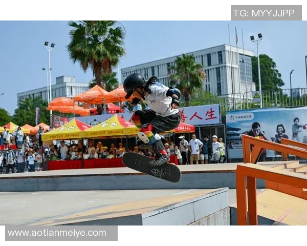 滑板人生的追逐与坚持赵磊分享他的滑板故事与心路历程