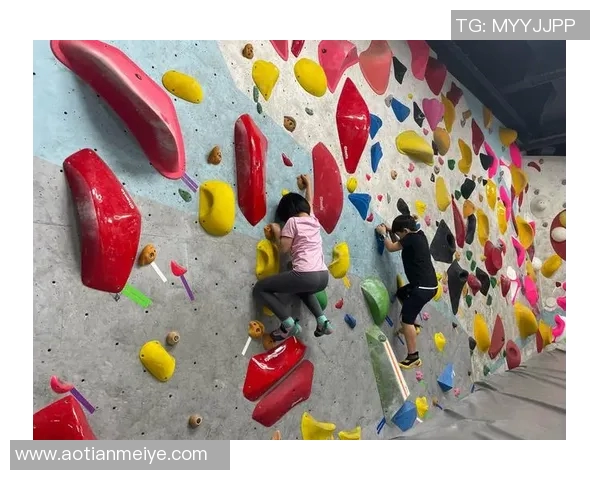 深圳攀岩队的灵活性探讨与攀岩运动的未来发展展望