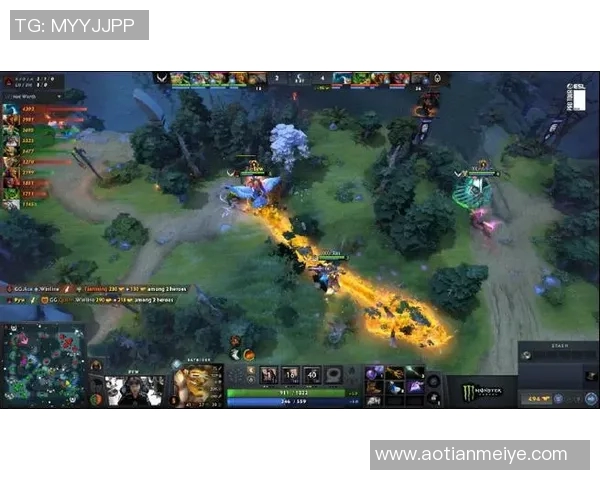 聚焦DOTA2：深入分析V5战队的实力与未来发展潜力