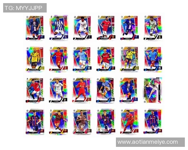 珍稀足球明星卡片图片收藏指南与市场价值分析