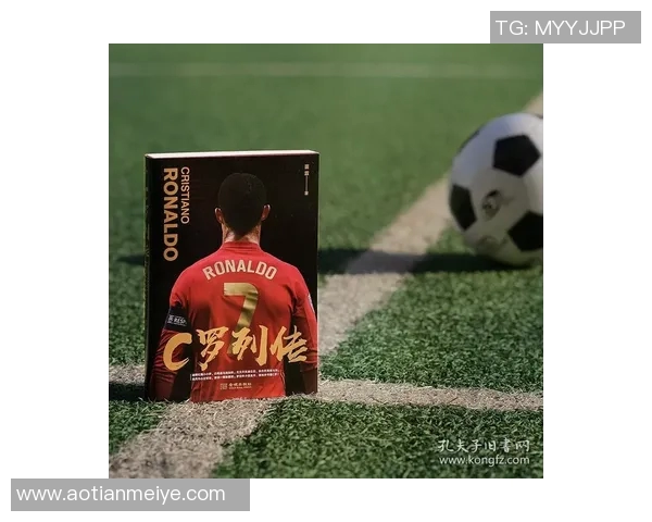 足球明星动漫风格C罗头像创意设计分享与欣赏