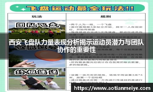 西安飞盘队力量表现分析揭示运动员潜力与团队协作的重要性
